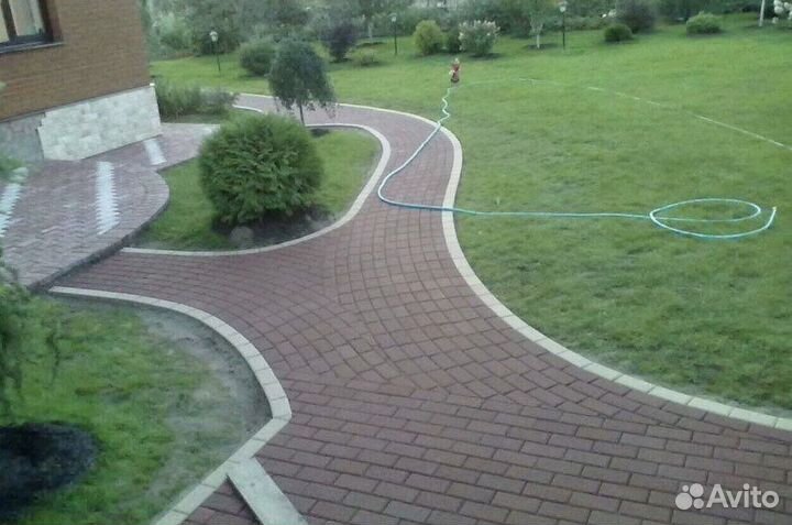 Тротуарная плитка