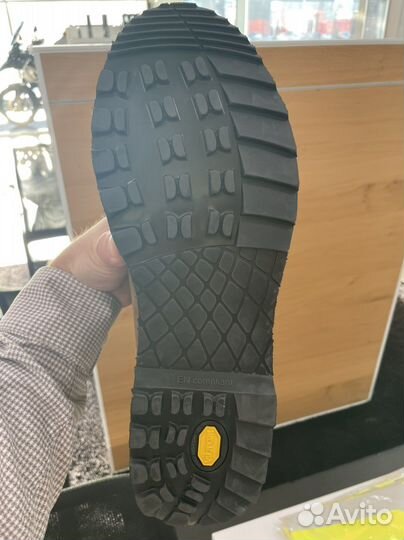 Сапоги мото BMW venture-grip GTX 42