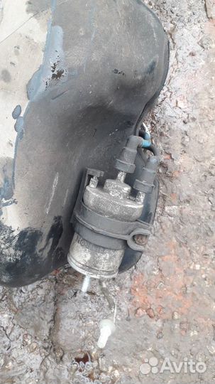 Топливный бак Volkswagen Polo Sedan