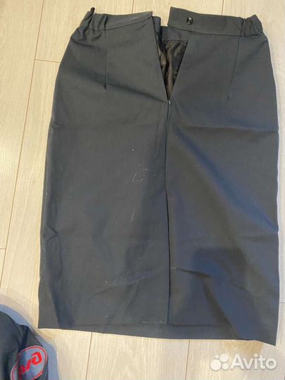 Рабочая спецодежда