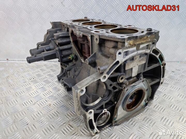 Блок цилиндров hwda Ford Focus 2 1.6 Бензин