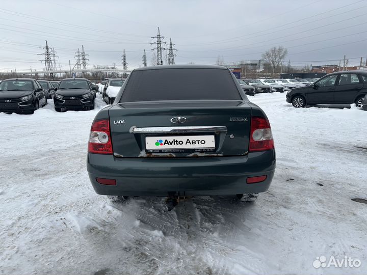 LADA Priora 1.6 МТ, 2010, 150 000 км