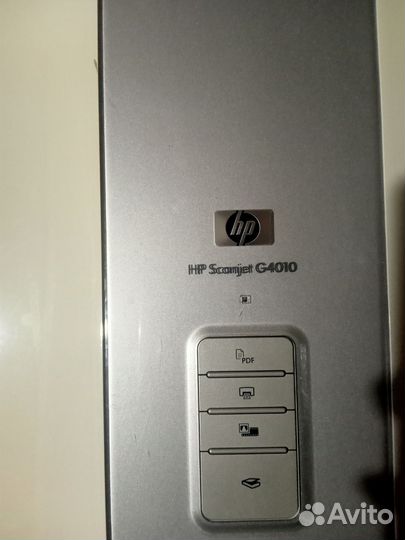 Сканер HP G4010