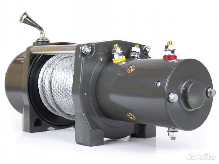 Лебедка Electric Winch 6000 lbs