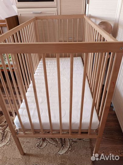 Кроватка детская Икея