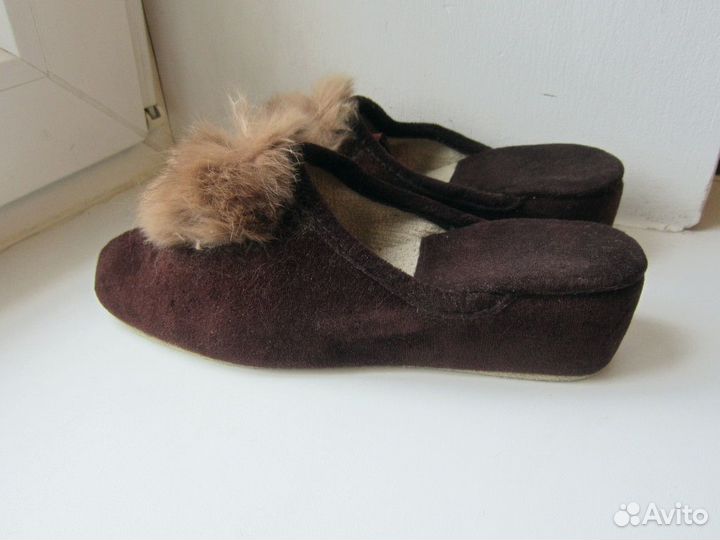 Тапочки гдр женские тапки