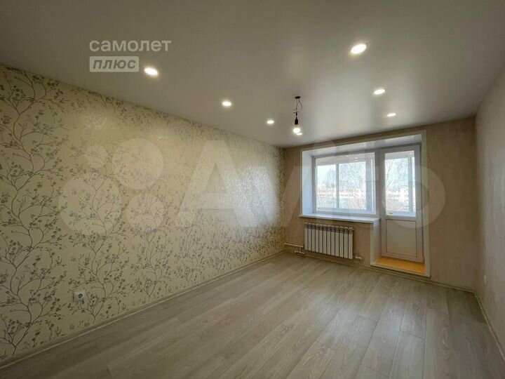 3-к. квартира, 60 м², 5/5 эт.