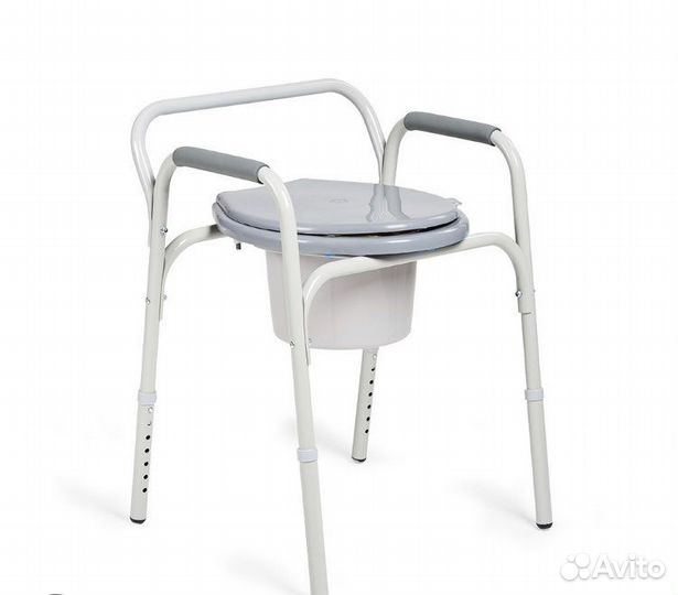 Кресло туалет