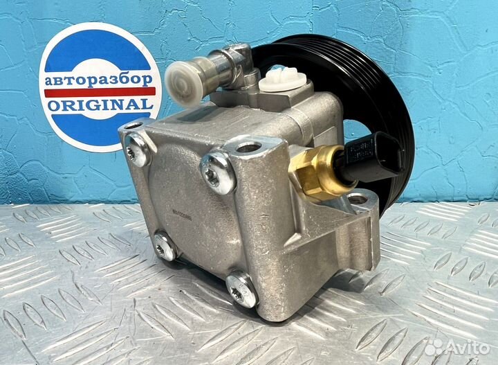 Насос гур Ford Focus 2 новый в наличии