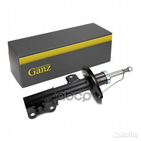 Амортизатор chevrolet aveo 11- перед.лев. GIK02