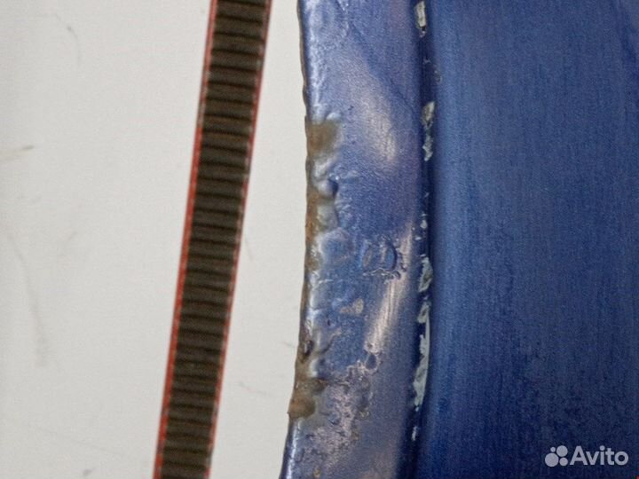 Крыло переднее левое для Skoda Octavia 1Z