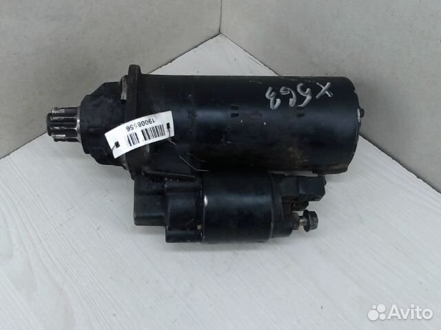 Стартер, Ford, Galaxy (2000 - 2006)