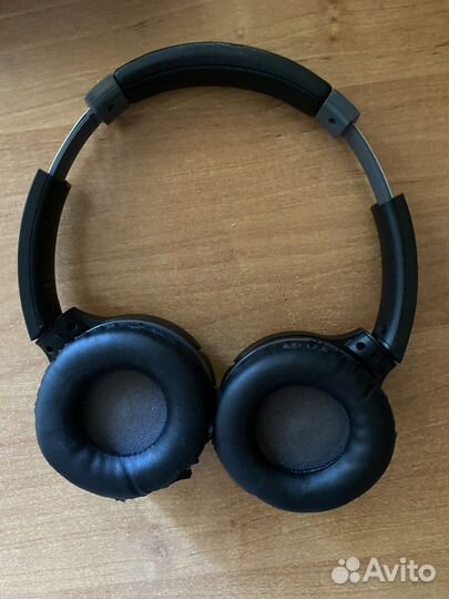 Беспроводные наушники audio technica ath-s200bt