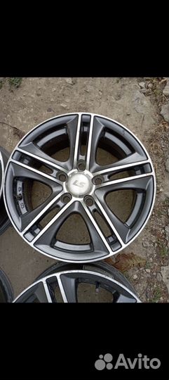 Литые диски r 15 5 114 3