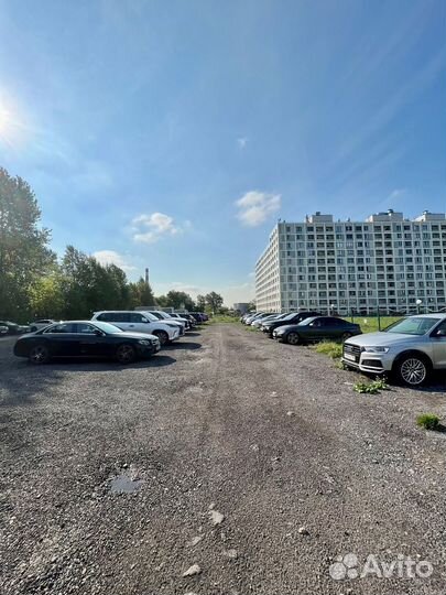 Готовый бизнес Автостоянка