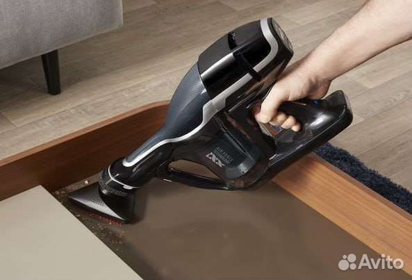 Пылесос ручной Tefal