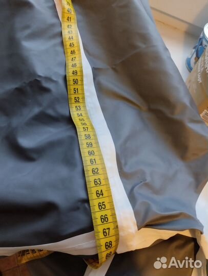 Куртка сплавная сухая Hiko paladin