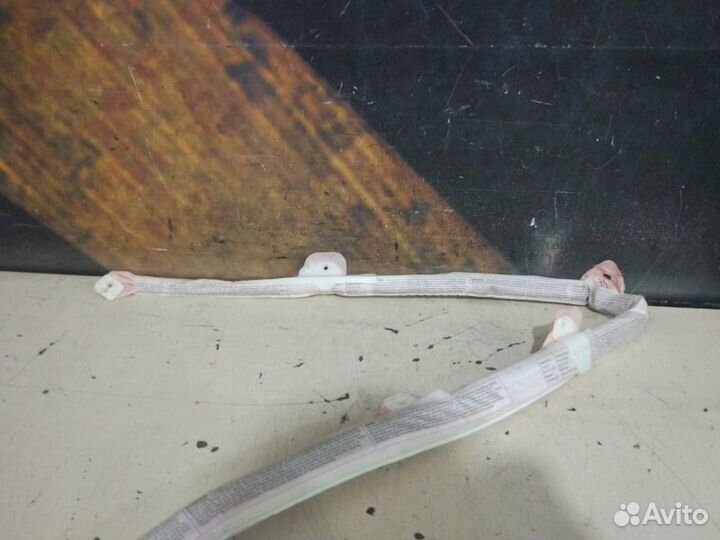 Подушка безопасности левая Audi A4 Avant B6 ALT