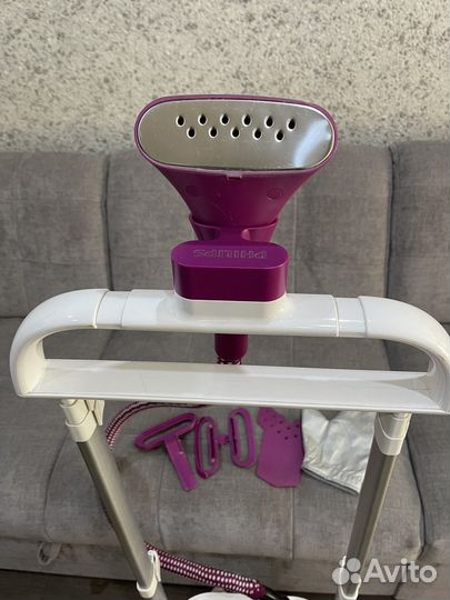 Отпариватель philips