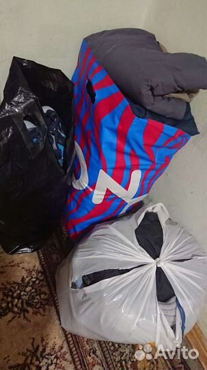 Вещи пакетом на мальчика от 2-5 лет