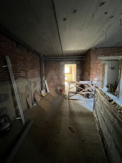 3-к. квартира, 64 м², 1/5 эт.