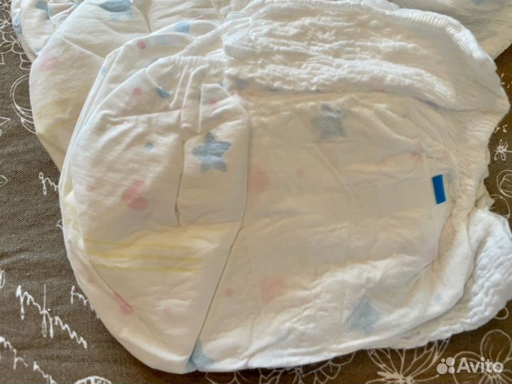 Подгузники трусики L 9-14 кг