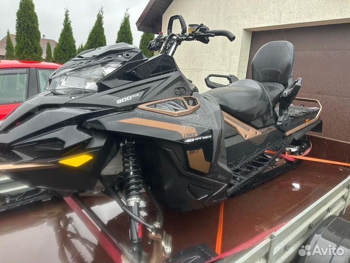 Снегоход lynx, 49 ranger STD ACE 900