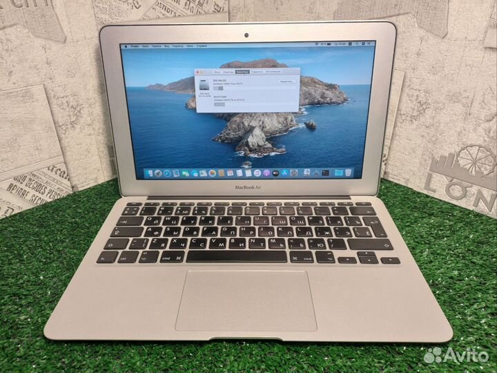 MacBook Air 11 (2012) 512Gb/4Gb