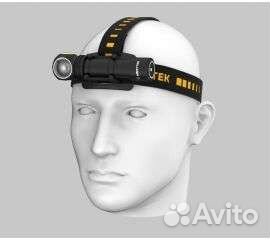 Налобный фонарь