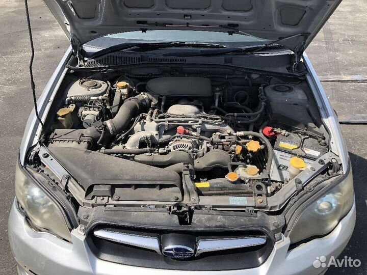 Стойка амортизатора на Subaru Legacy Wagon BP5 EJ2