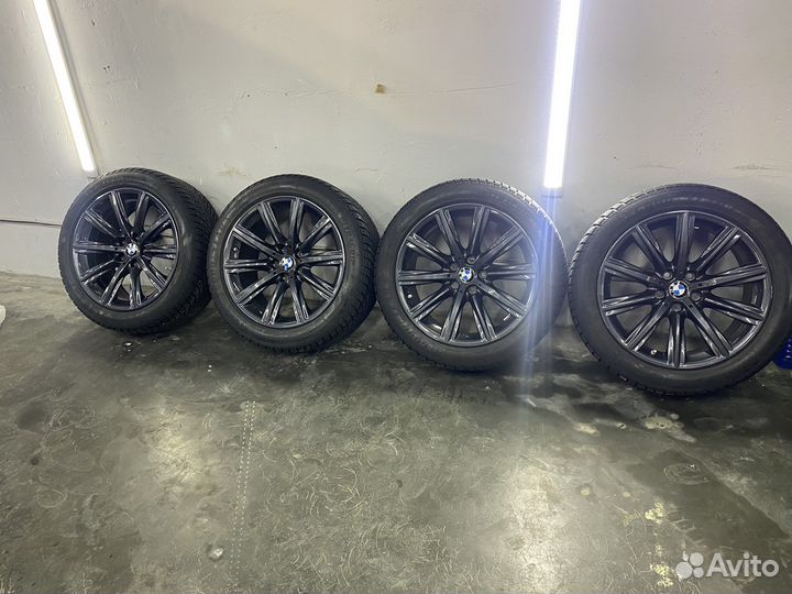 Колеса в сборе 245/45/18