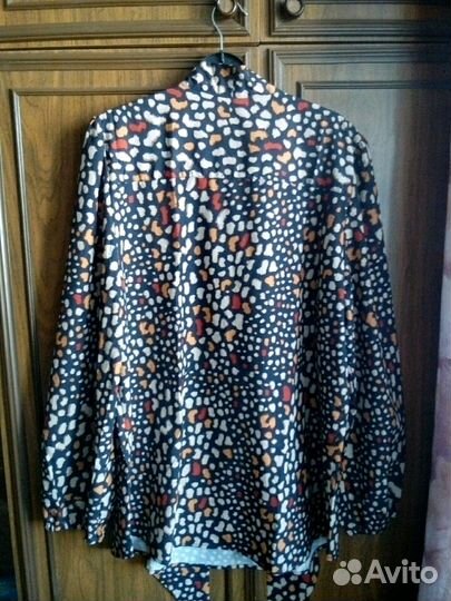 Блузка р.52-54