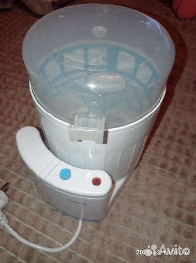 Стерилизатор для бутылочек