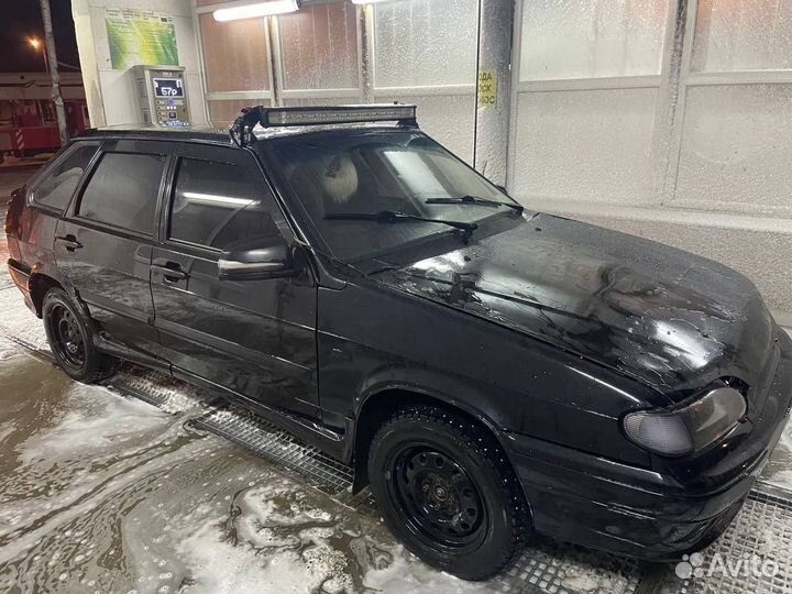 ВАЗ 2114 Samara 1.6 МТ, 2010, 145 000 км