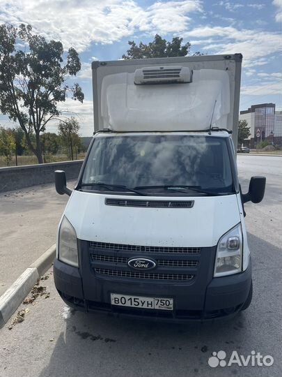 Ford Transit рефрижератор, 2012