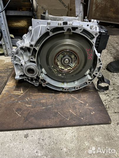 АКПП PowerShift mps6 6dct450 для Volvo S60