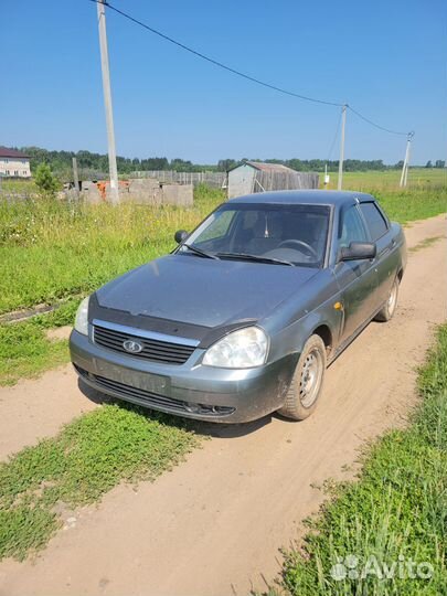 LADA Priora 1.6 МТ, 2007, 250 000 км