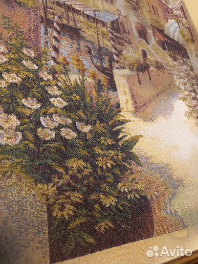 Картина гобелен