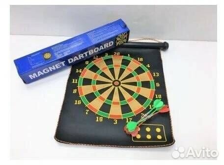 Дартс магнитный