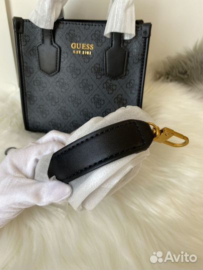 Сумка шоппер guess новая