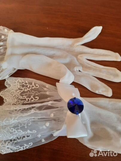 Перчатки для танцев