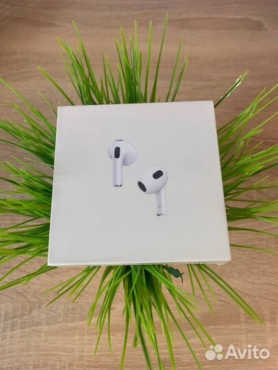Airpods pro 3 premium
