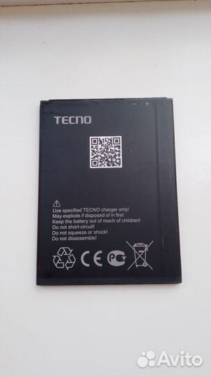 Батарея tecnospark4Air