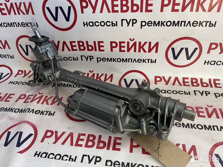 Рулевая рейка Audi A3 2003