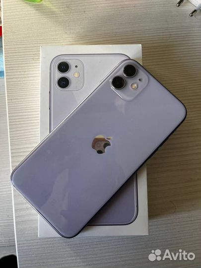 Продам iPhone 11 128гб
