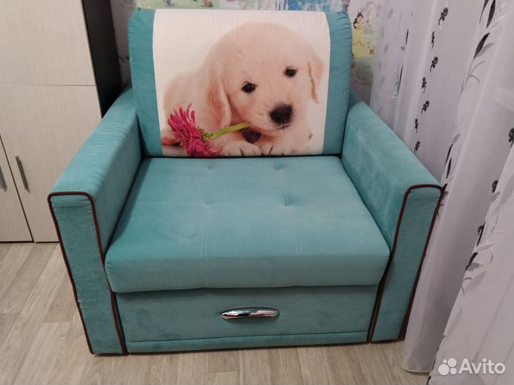 Кресло кровать бу