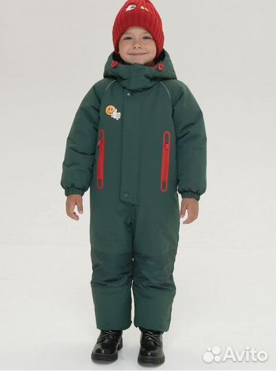 Комбинезон зимний детский Pelican