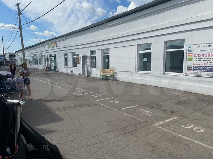 Торговая площадь, 77 м²