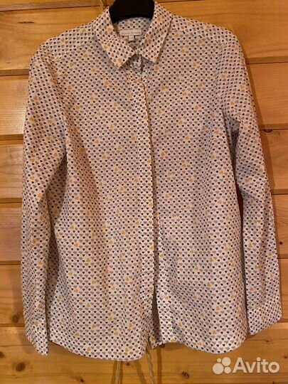 Рубашка для девочки silver spoon, 158 см