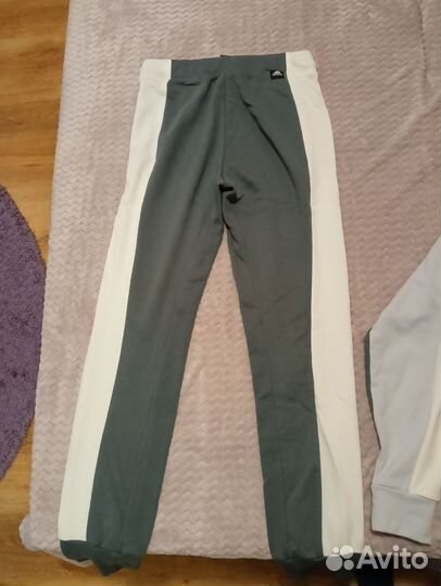 Летний спортивный костюм adidas